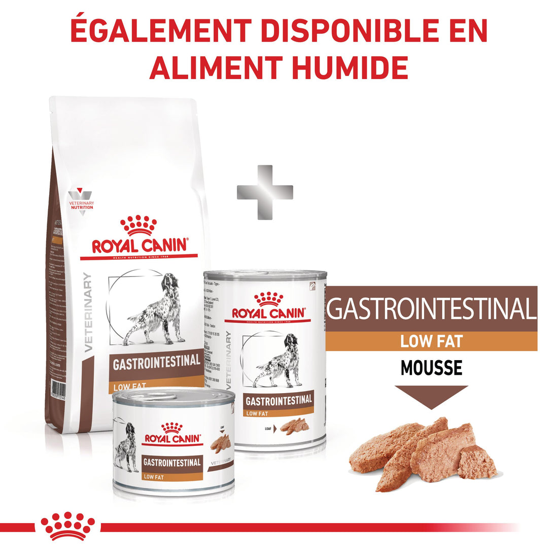 Royal Canin Veterinary Gastrointestinal Low Fat