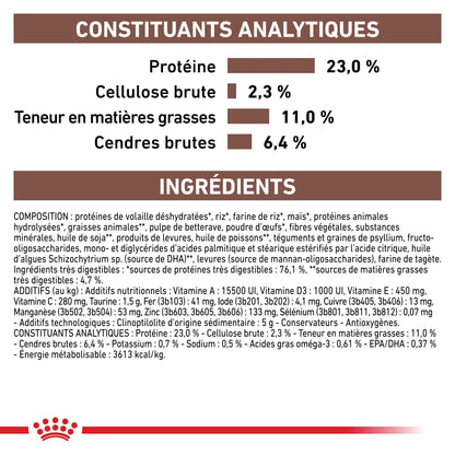 Royal Canin Veterinary Gastrointestinal Low Fat