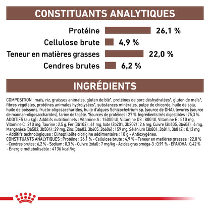 Royal Canin Veterinary Hepatic - Pour chat