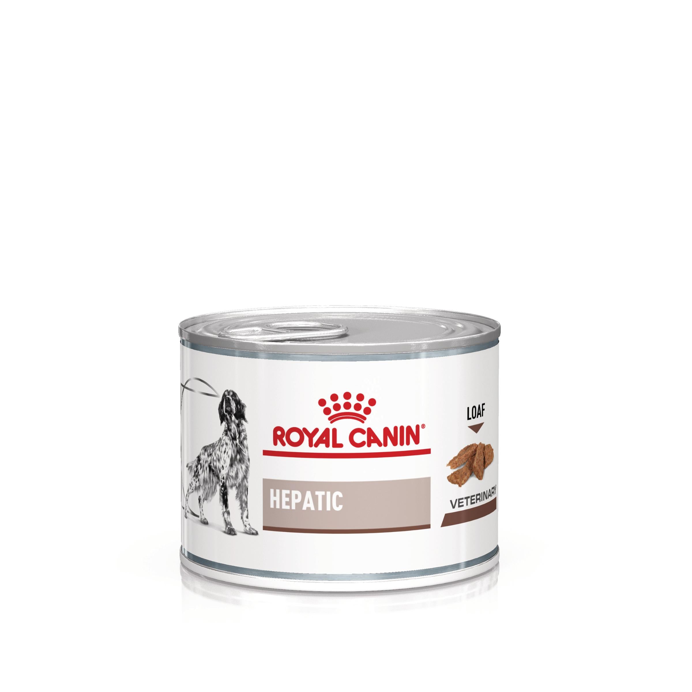 Royal Canin Veterinary Hepatic - Pour chien