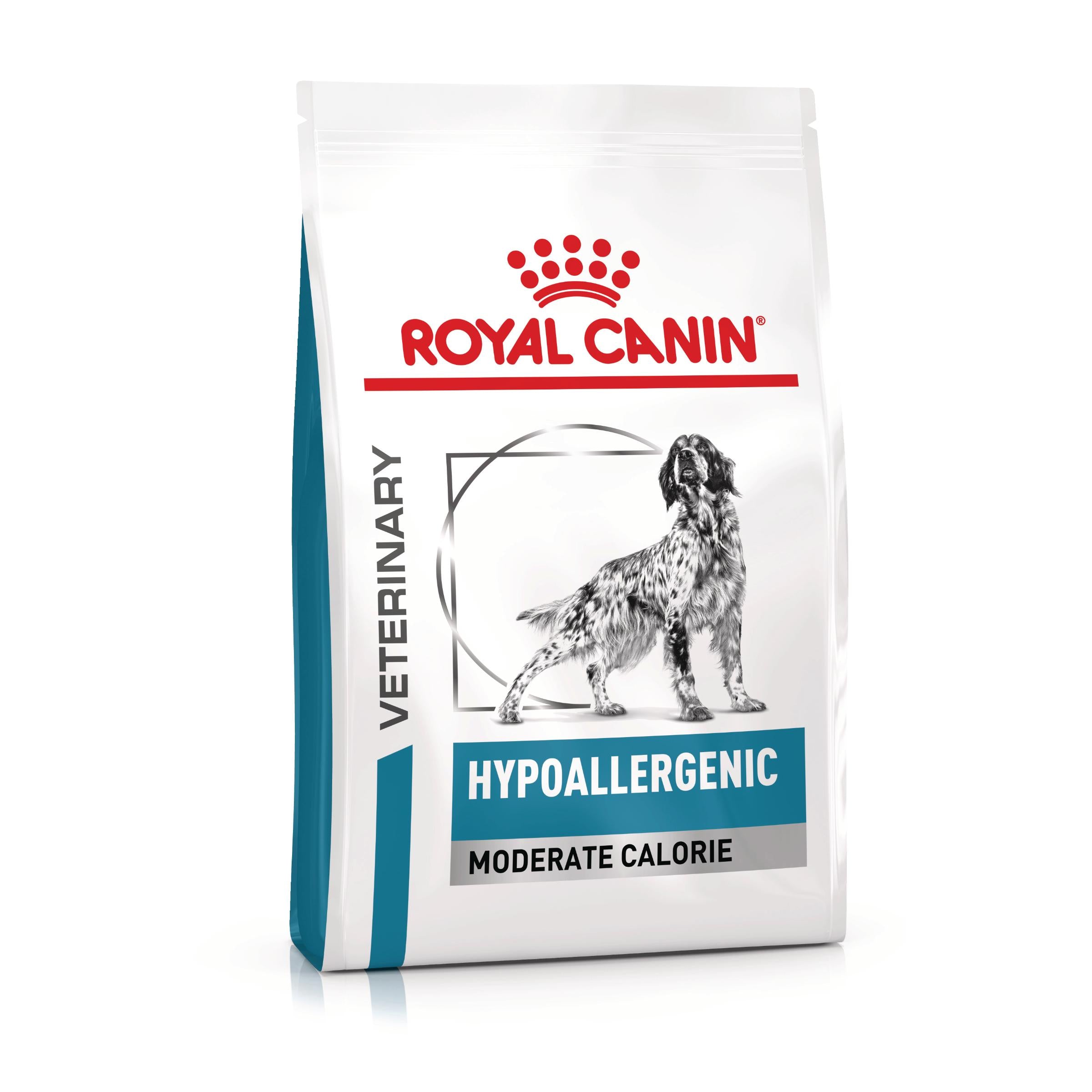Royal Canin Veterinary Hypoallergenic Moderate Calorie