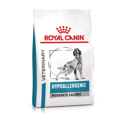 Royal Canin Veterinary Hypoallergenic Moderate Calorie