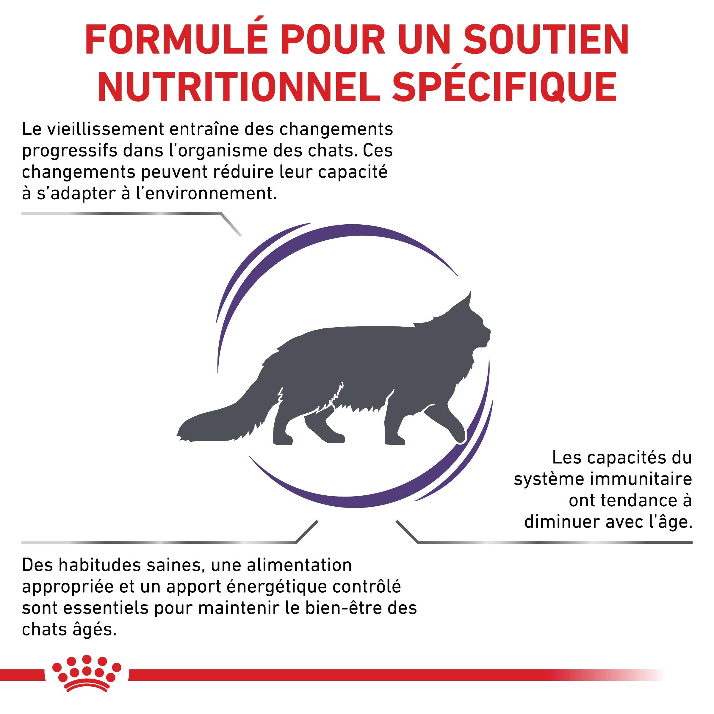 Royal Canin Vet Care Senior Consult Stage 1 Balance / Mature Consult Balance