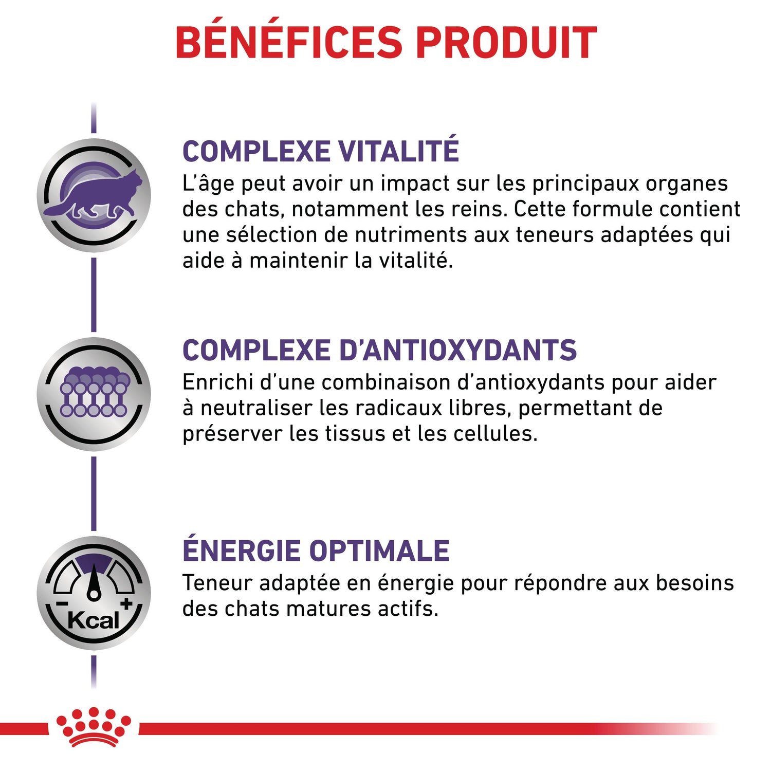 Royal Canin Vet Care Senior Consult Stage 1 Balance / Mature Consult Balance
