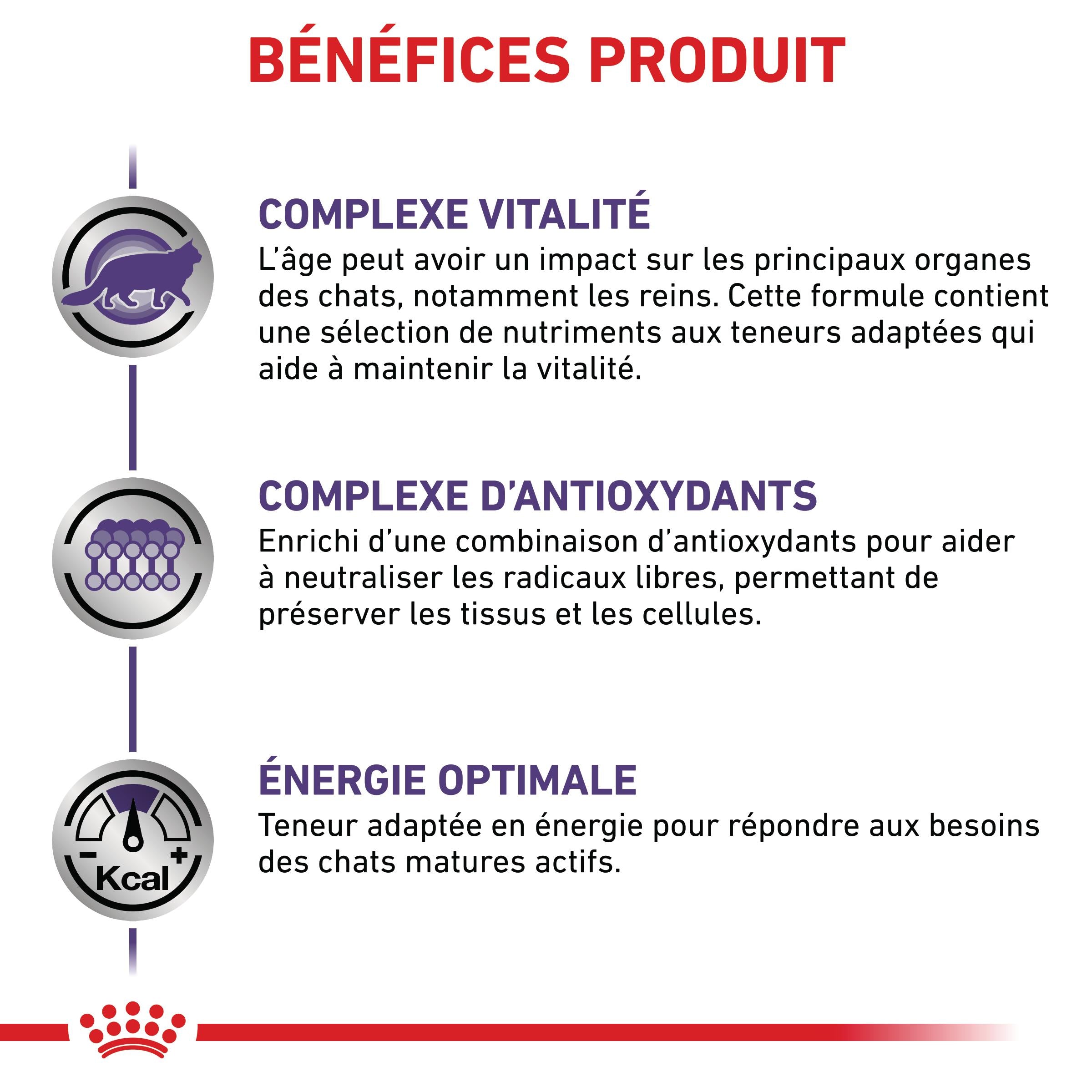 Royal Canin Vet Care Senior Consult Stage 1 Balance / Mature Consult Balance
