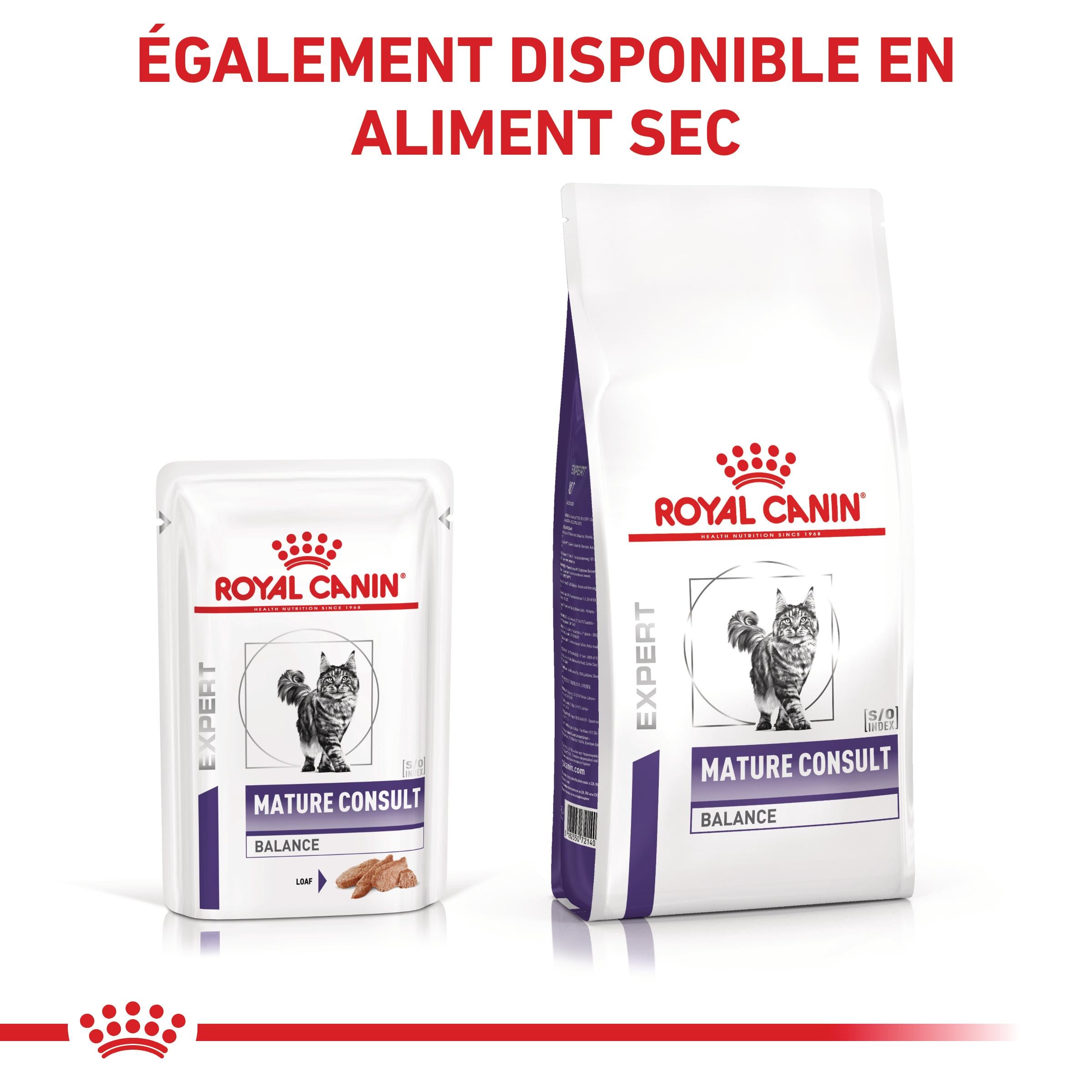 Royal Canin Veterinary Mature Consult Balance