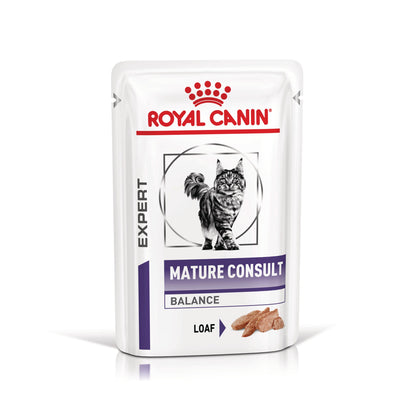 Royal Canin Veterinary Mature Consult Balance