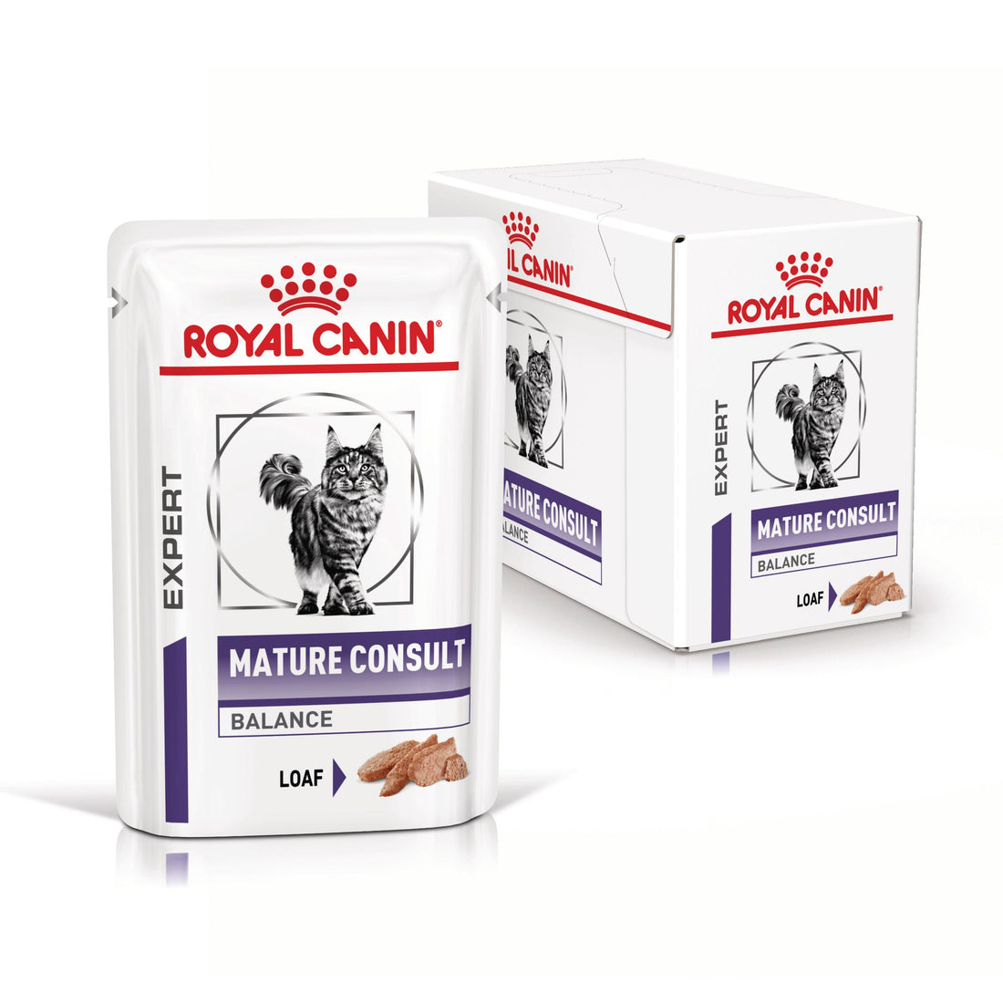 Royal Canin Veterinary Mature Consult Balance