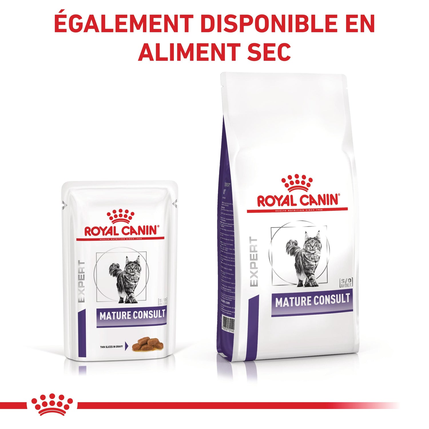 Royal Canin Veterinary Mature Consult