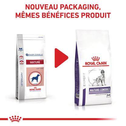 Royal Canin Vet Care Mature Dog