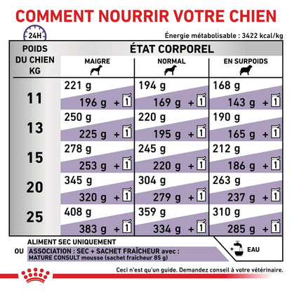 Royal Canin Vet Care Mature Dog