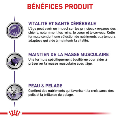 Royal Canin Veterinary Dog Mature Consult - Pâtée pour chien