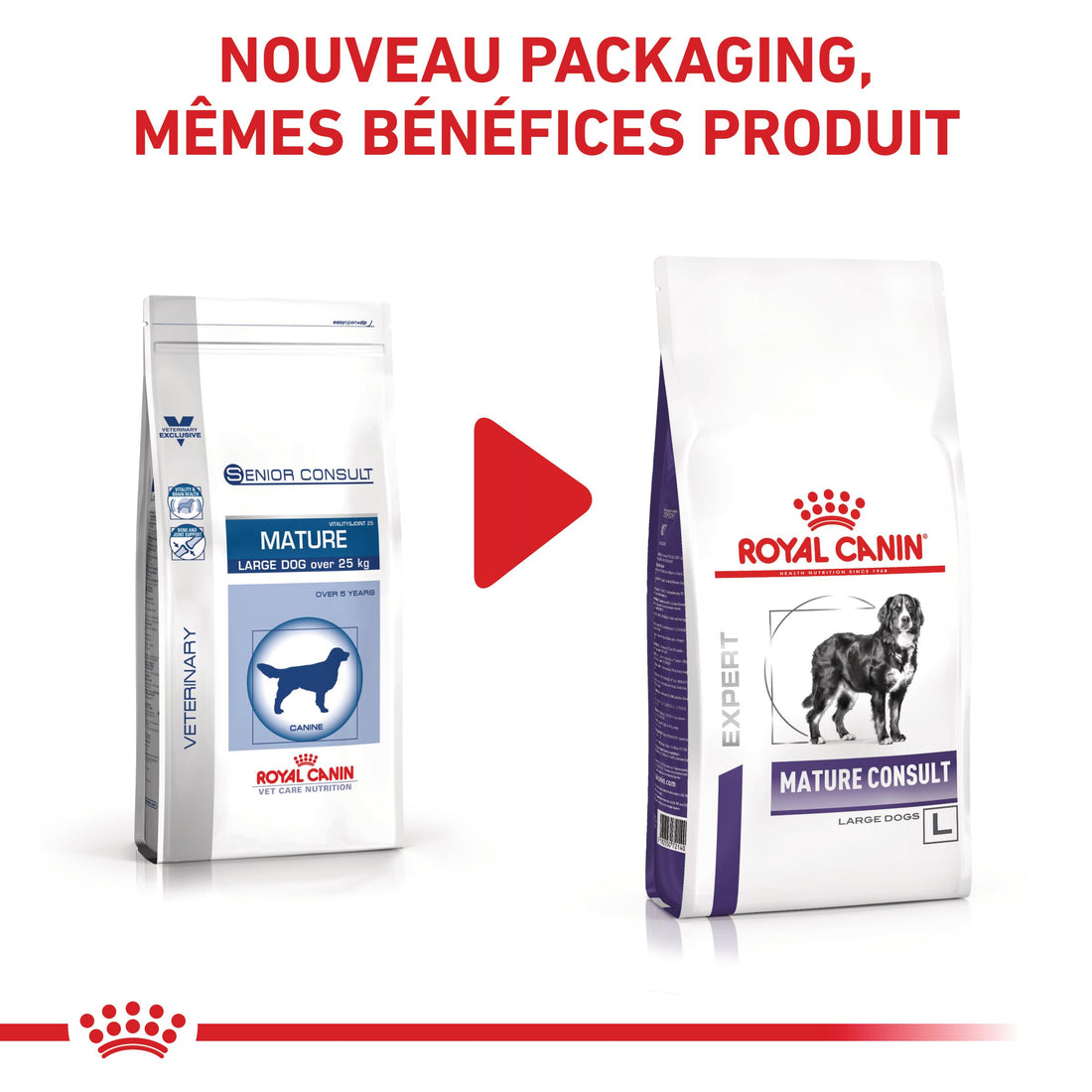 Royal Canin Vet Care Mature Large Dog