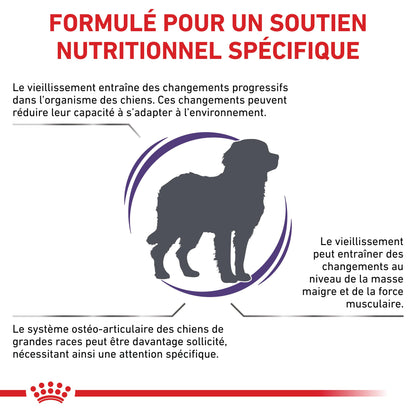 Royal Canin Vet Care Mature Large Dog