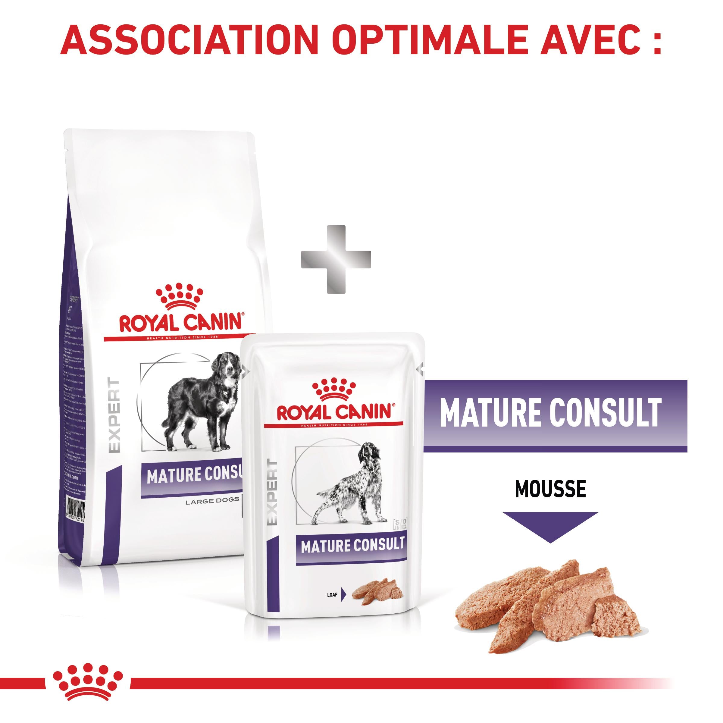 Royal Canin Vet Care Mature Large Dog