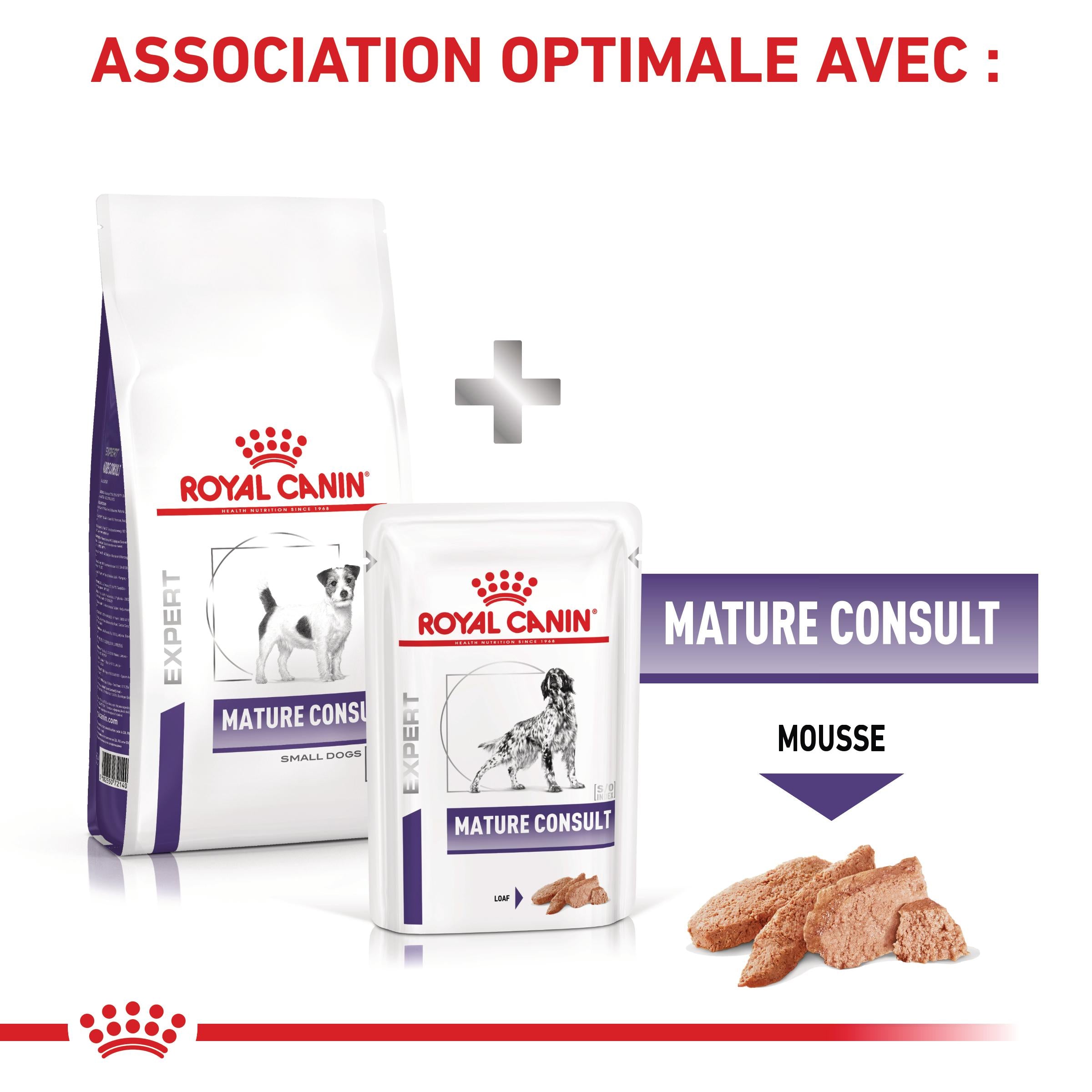 Royal Canin Vet Care Mature Small Dog / Mature Consult Small Dogs