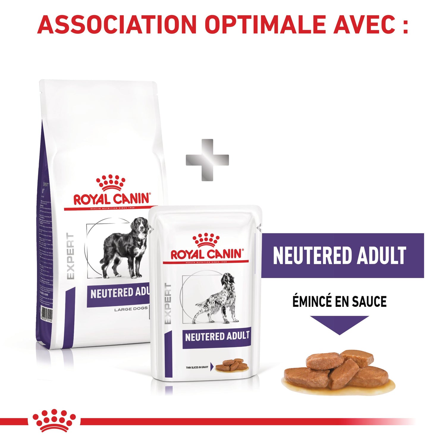 Royal Canin Vet Care Neutered Adult Large Dog