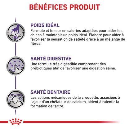 Royal Canin Veterinary Neutered Adult Small Dog - Croquettes pour chien