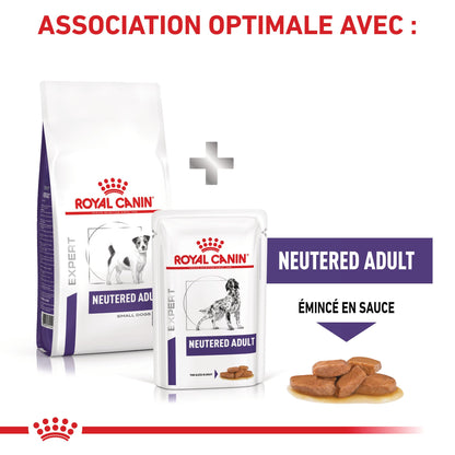 Royal Canin Veterinary Neutered Adult Small Dog - Croquettes pour chien