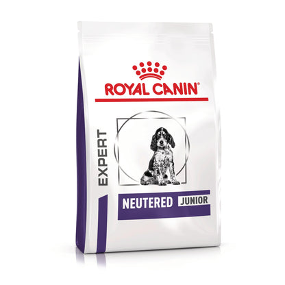Royal Canin Veterinary Neutered Junior Dog - Croquettes pour chiot