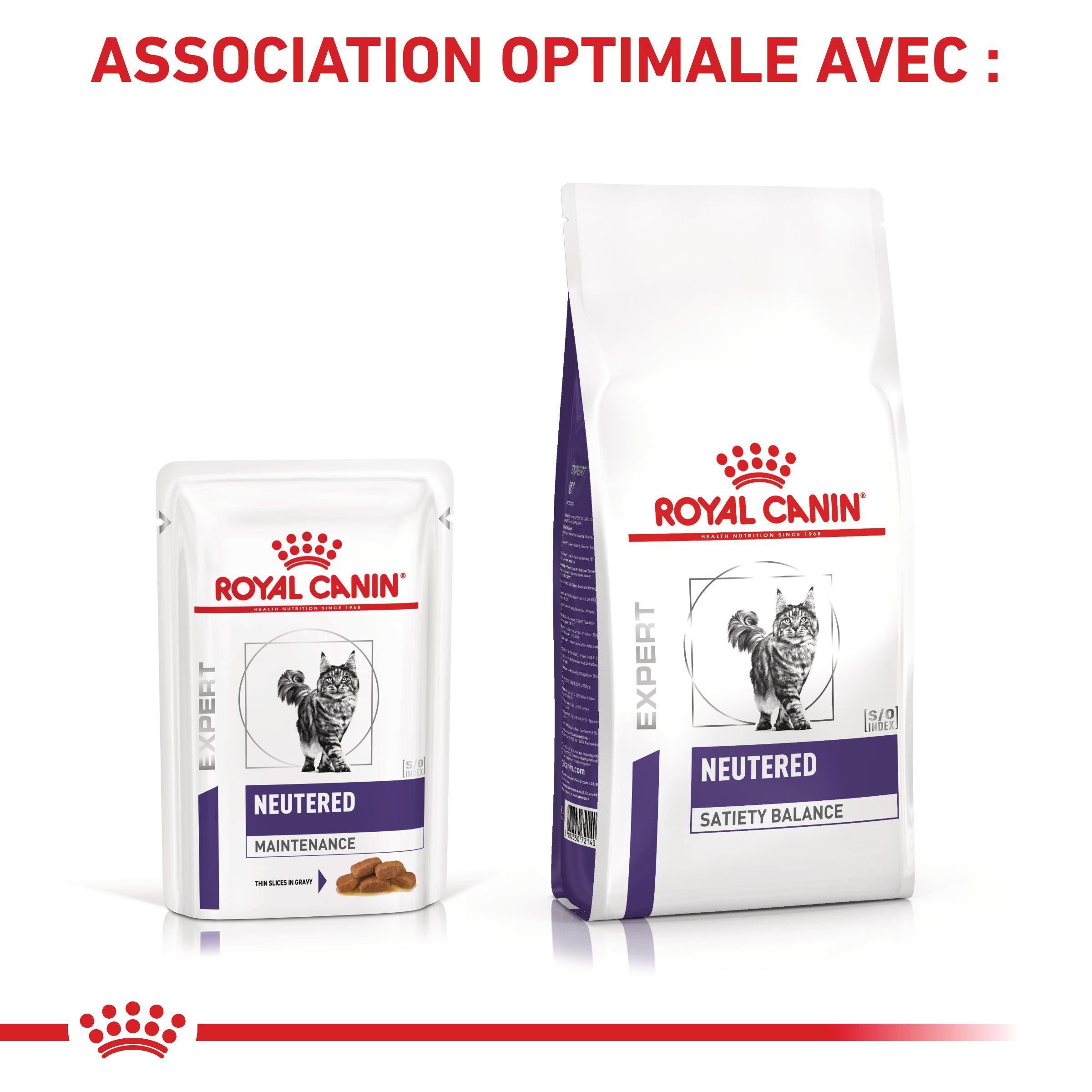 Royal Canin Neutered Balance