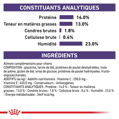Pill Assist Cache comprimés Chien