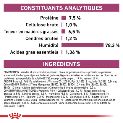 Royal Canin Veterinary Renal - Aliment pour chat
