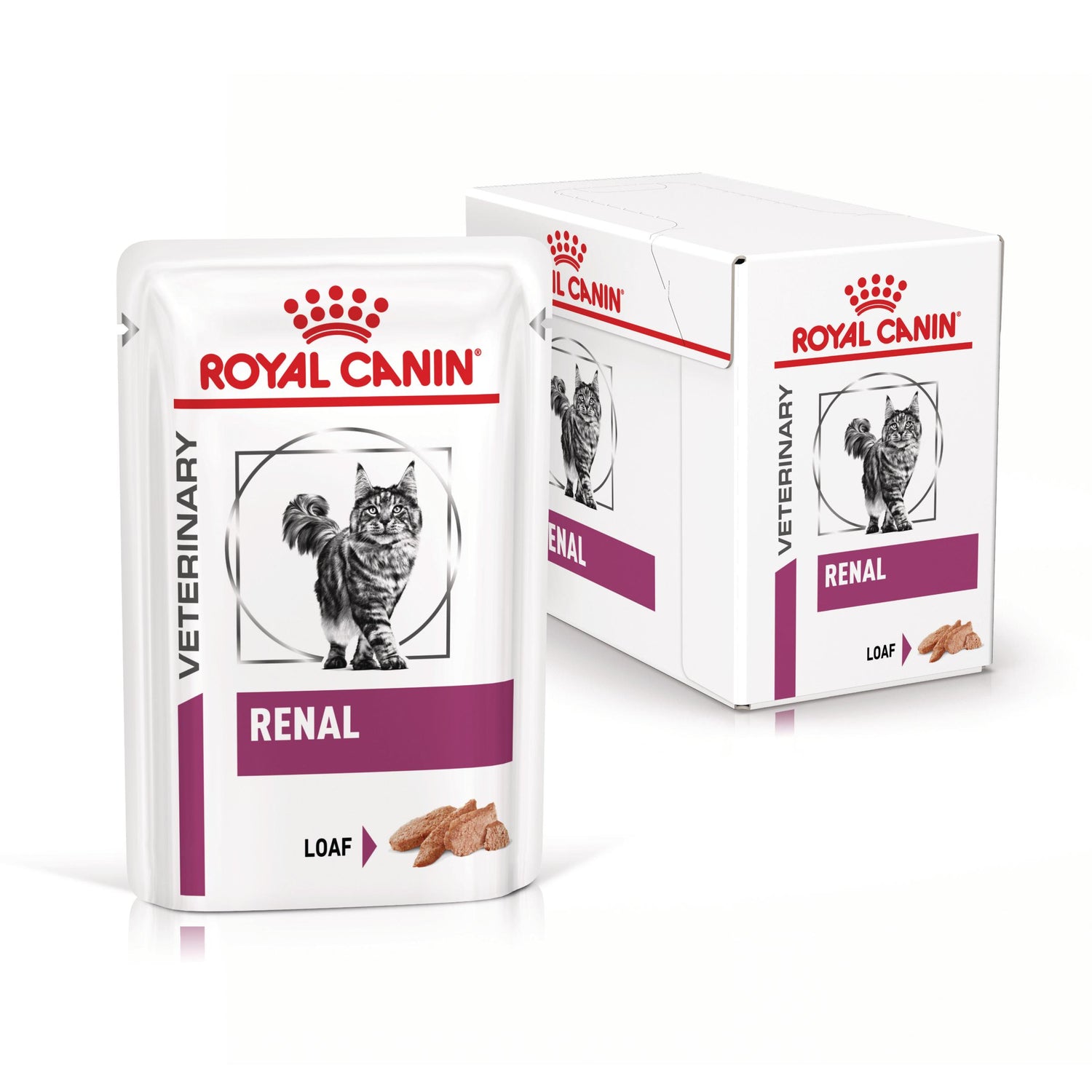 Royal Canin Veterinary Renal - Aliment pour chat