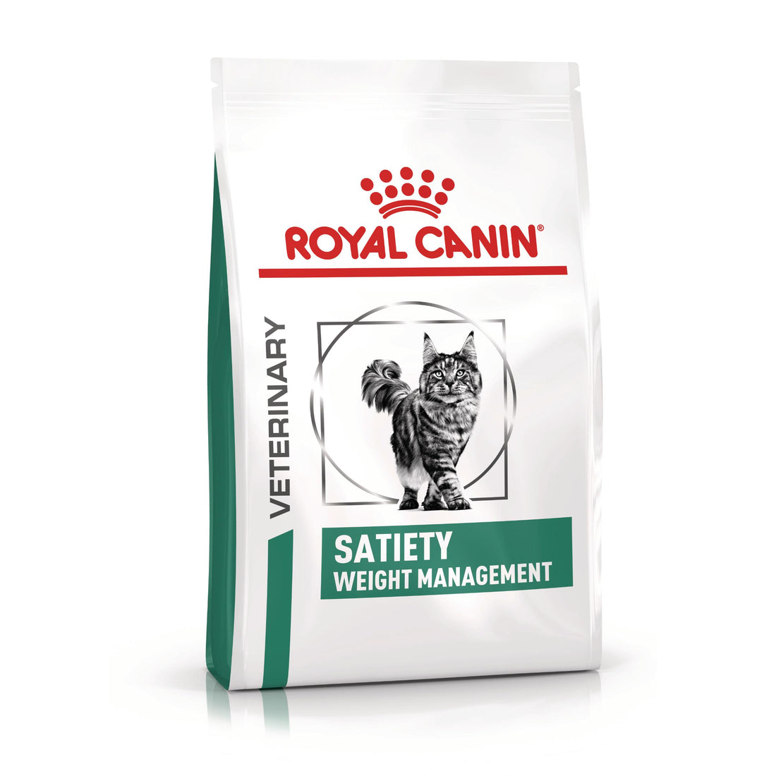 Royal Canin Veterinary Satiety Weight Management - Aliment pour chat