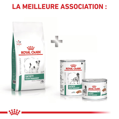 Royal Canin Veterinary Satiety Weight Management Small Dog - Croquettes pour chien