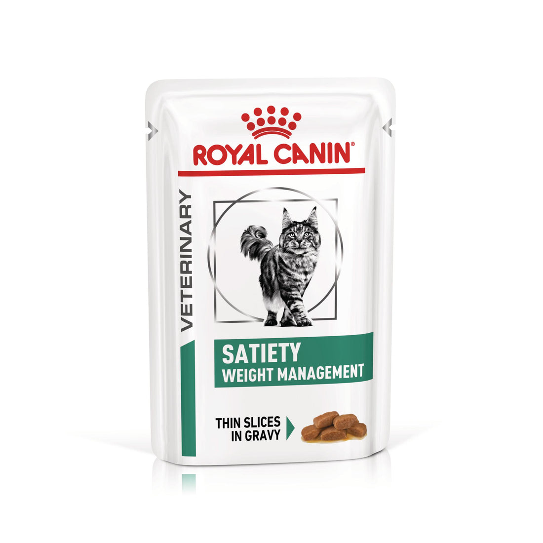 Royal Canin Veterinary Satiety Weight Management - Aliment pour chat