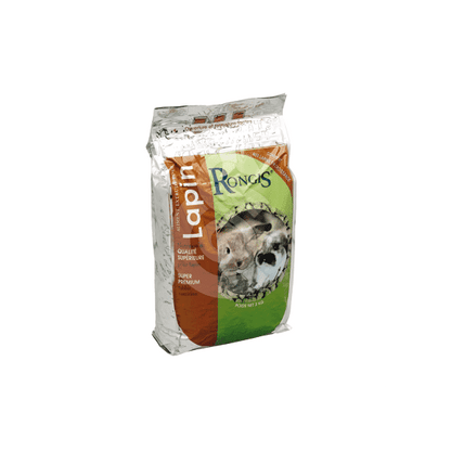 Rongis aliment premium lapin
