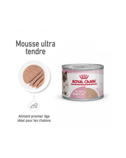 Royal Canin Mother & Babycat