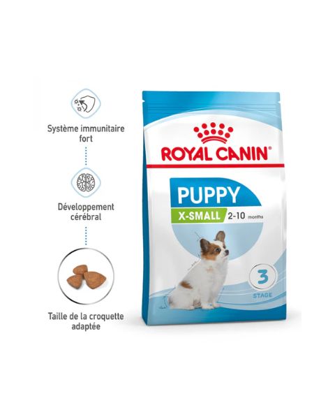 Royal Canin X-Small Puppy