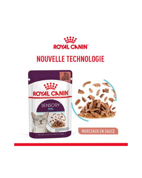 Royal Canin Sensory Feel