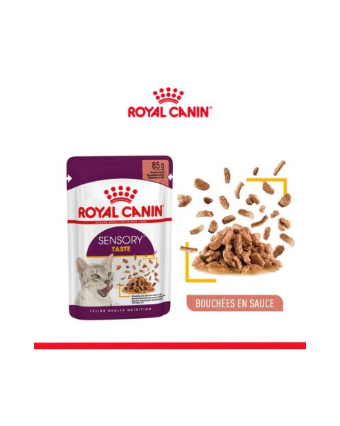 Royal Canin Sensory Taste