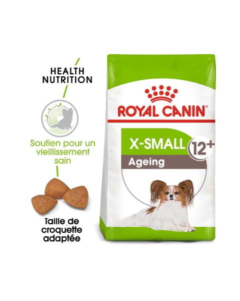 Royal Canin X-Small Ageing 12