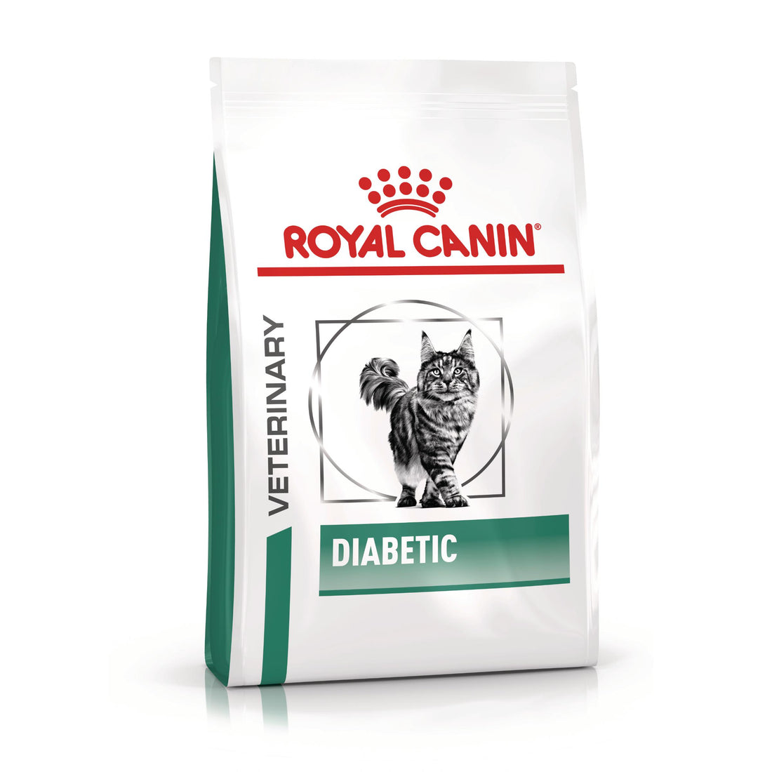 Royal Canin Veterinary Diabetic - Croquettes pour chat