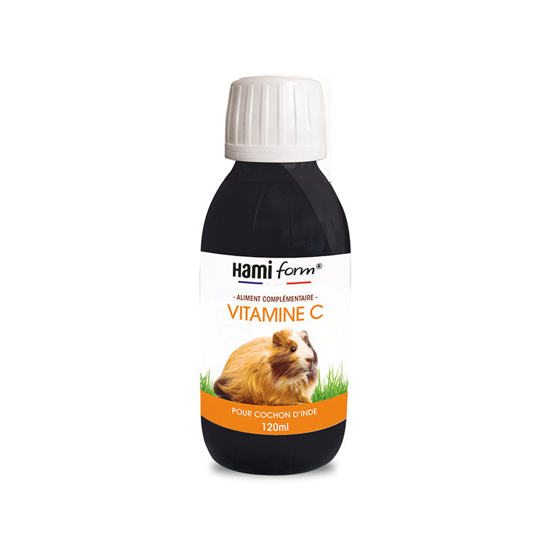 Vitamine C pour cochon d&