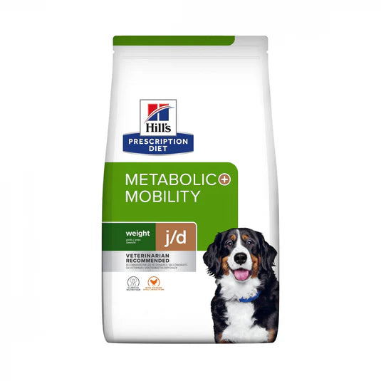 Sac de croquettes Hill&
