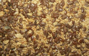 Mélange de plantes chinchilla