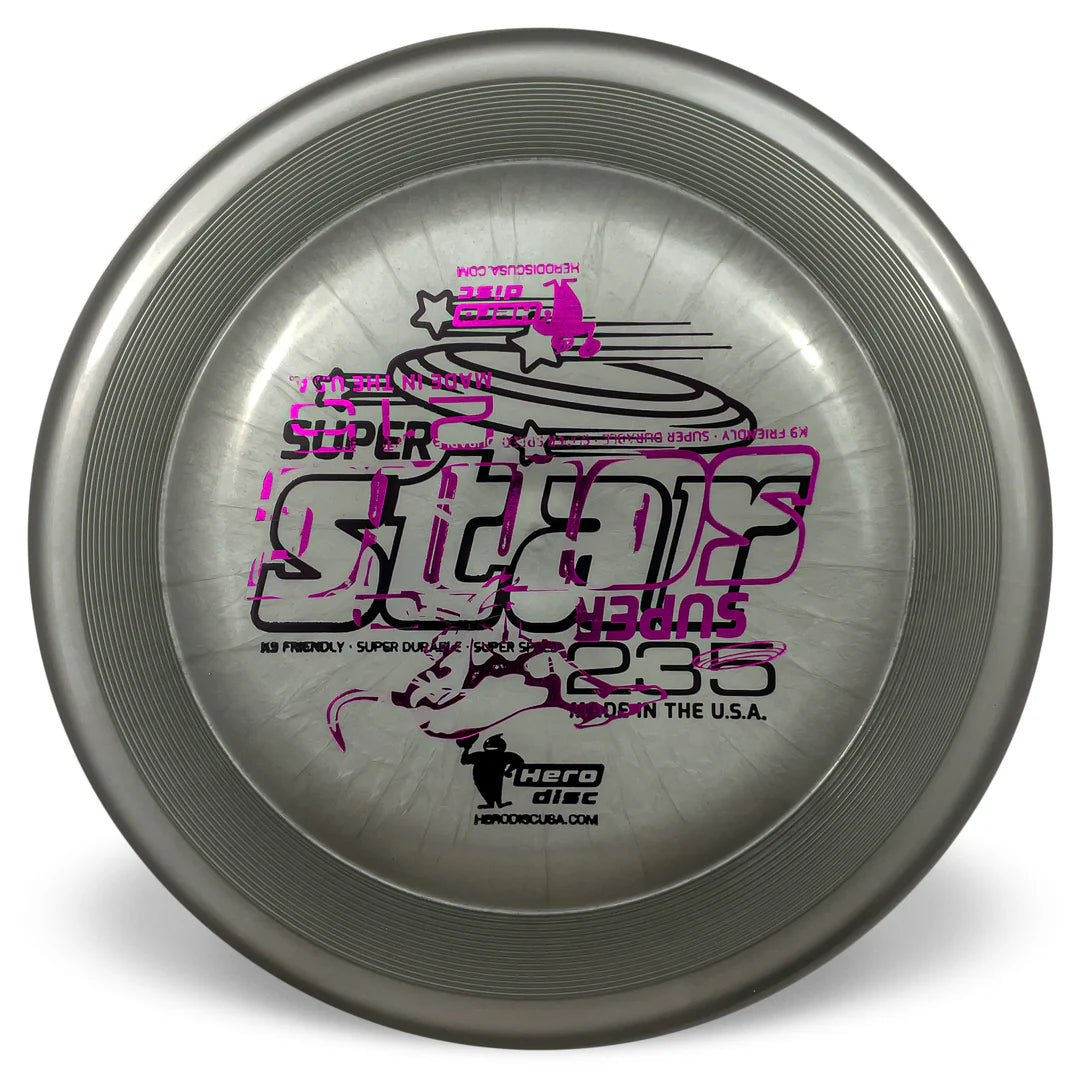 Hero Disc USA Superstar 235