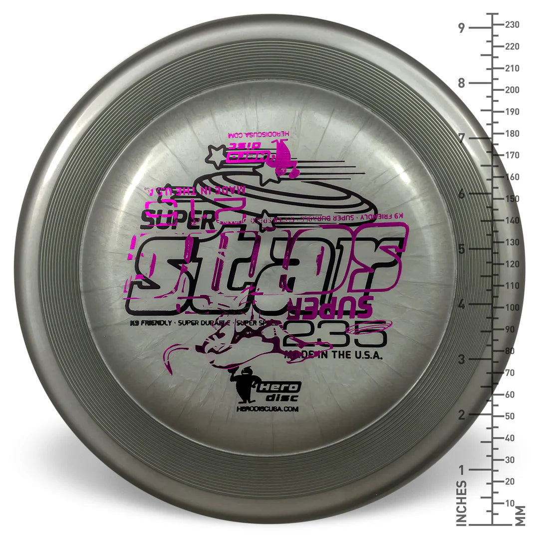 Hero Disc USA Superstar 235