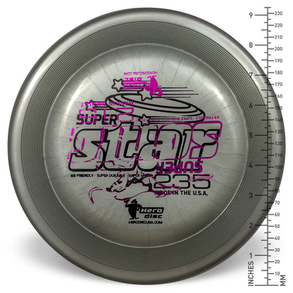 Hero Disc USA Superstar 235
