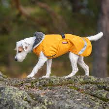 Pomppa Toppa manteau imperméable doublé pour chien Dandelion