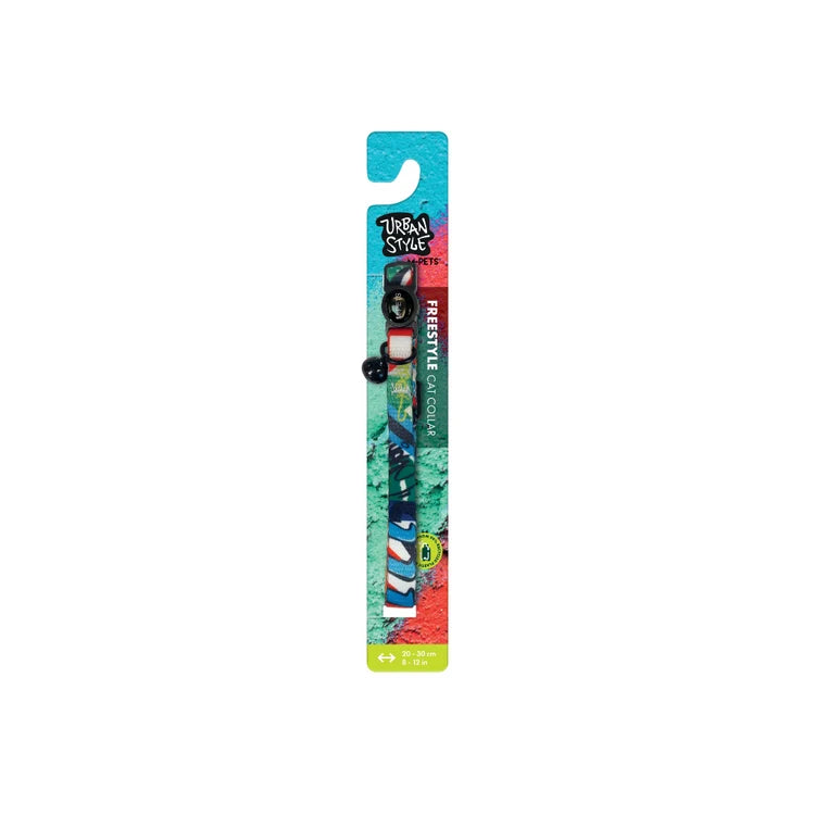 Collier URBANSTYLE - FREESTYLE - Chat
