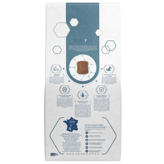 TONIVET Adulte Maxi Stérilisé croquette pour chien