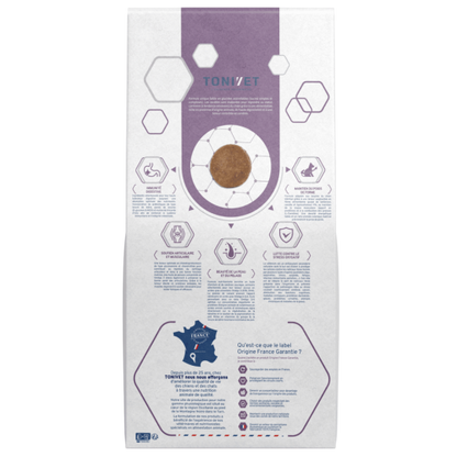 TONIVET Adulte Medium Stérilisé Croquette Pour Chien