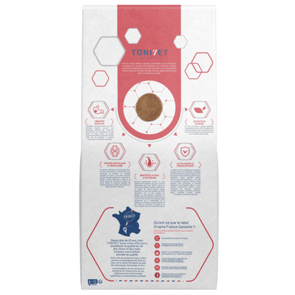 TONIVET Adulte Medium Croquette Pour Chien