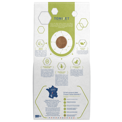 Tonivet Adult Mini Stérilisé Croquette Pour Chien